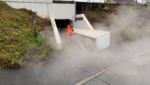 högtryckstvätt-frexia-fastighetspartner-järvägsstation